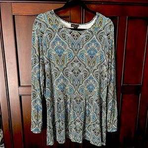 J.Jill women’s tunic
